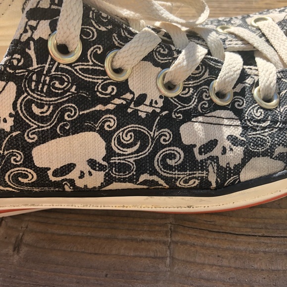 converse all star skull converse all star skull